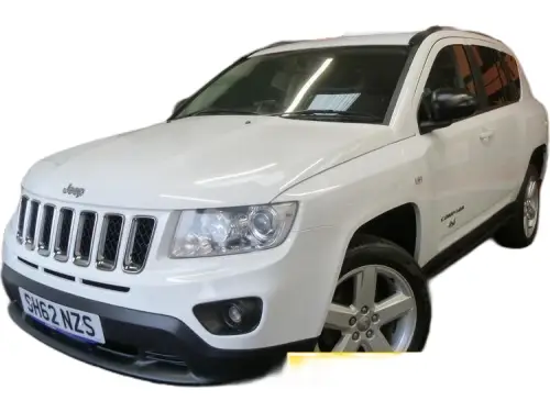 Jeep Compass Limited CRD SH62 NZS