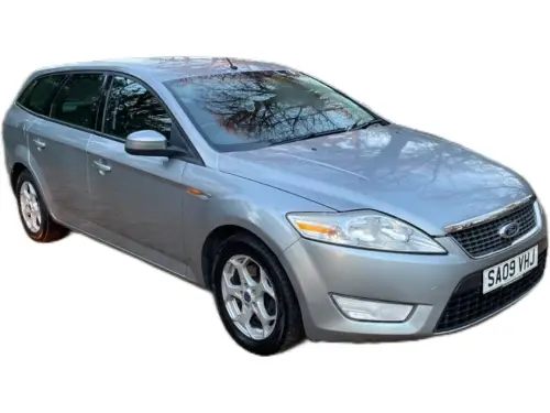 Ford Mondeo SA09 VHJ