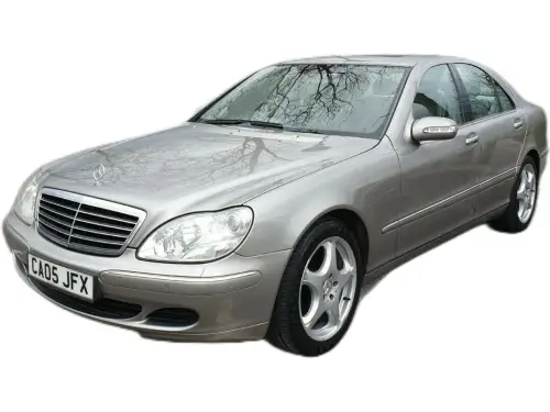 Mercedes-Benz S-Class CA05 JFX
