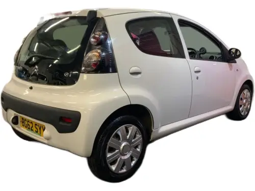 Citroën C1 BG62 SYY