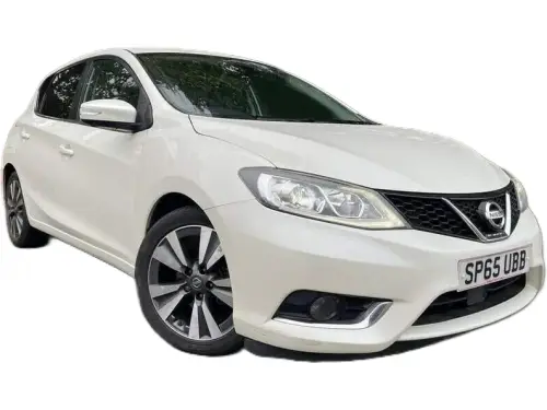Nissan Pulsar SP65 UBB