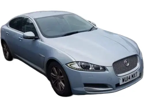 Jaguar XF WU14 MXT