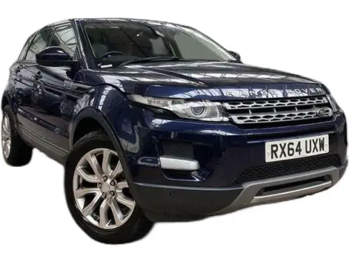 Land Rover Range Rover Evoque Pure SD4 A RX64 UXW