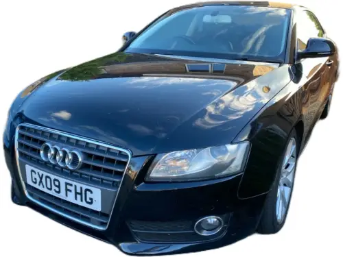Audi A5 Sport TDI A GX09 FHG
