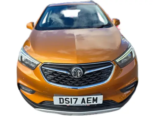 Vauxhall Mokka DS17 AEM