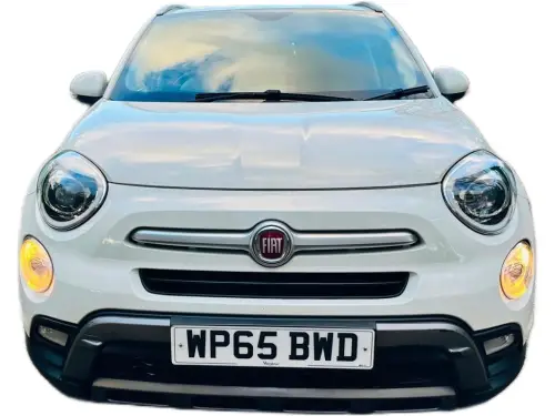 Fiat 500X WP65 BWD