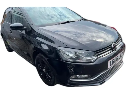 Volkswagen Polo LR66 LWZ