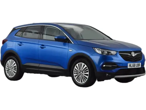 Vauxhall Grandland HL68 UBR