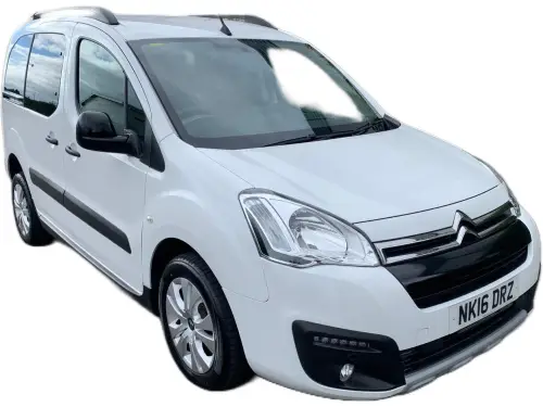 Citroën Berlingo NK16 DRZ