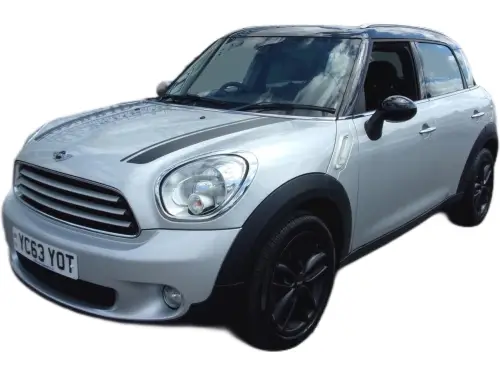 MINI Countryman YC63 YOT