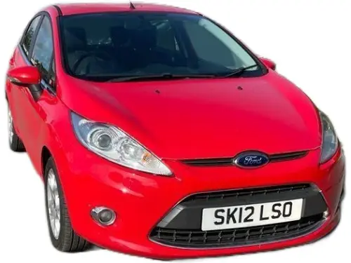 Ford Fiesta SK12 LSO