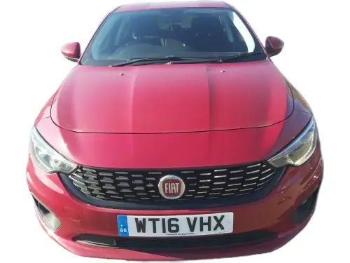 Fiat Tipo Elite Mulitjet WT16 VHX