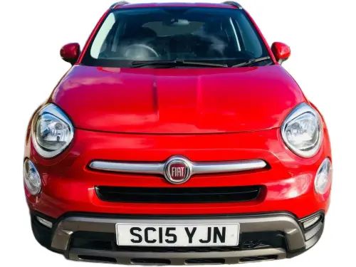 Fiat 500X SC15 YJN