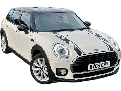 MINI Clubman HV66 CPY