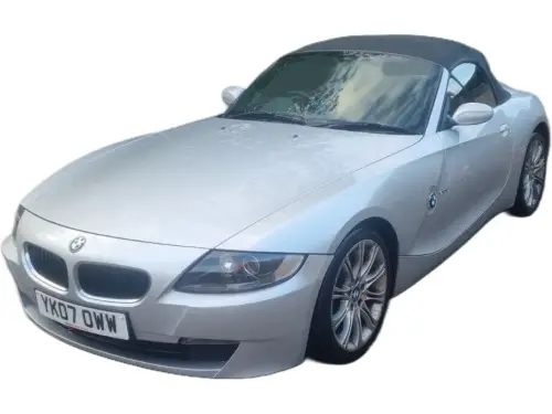 BMW Z4 YK07 OWW