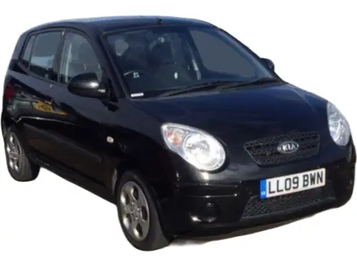Kia Picanto LL09 BWN