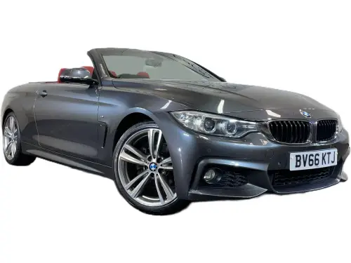 BMW 420 BV66 KTJ