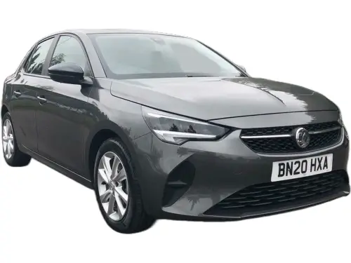 Vauxhall Corsa SE Premium Turbo BN20 HXA