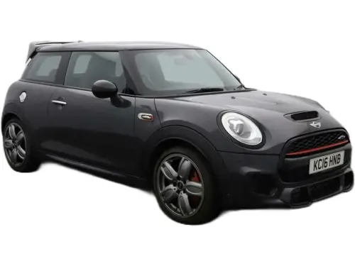 MINI John Cooper Works KC16 HNB