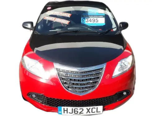Chrysler Ypsilon HJ62 XCL