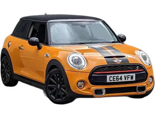 MINI Cooper S CE64 VFW
