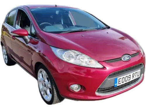 Ford Fiesta EO09 RTU