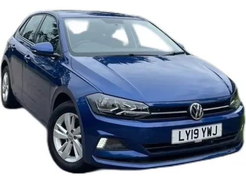 Volkswagen Polo LY19 YWJ