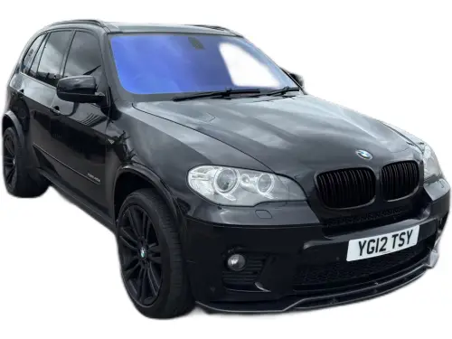 BMW X5 YG12 TSY
