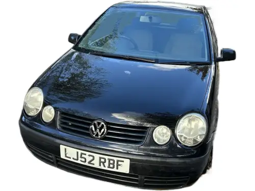 Volkswagen Polo LJ52 RBF