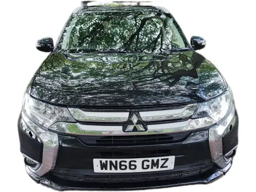 Mitsubishi Outlander WN66 GMZ