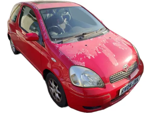 Toyota Yaris T Spirit D-4D RV04 JVK