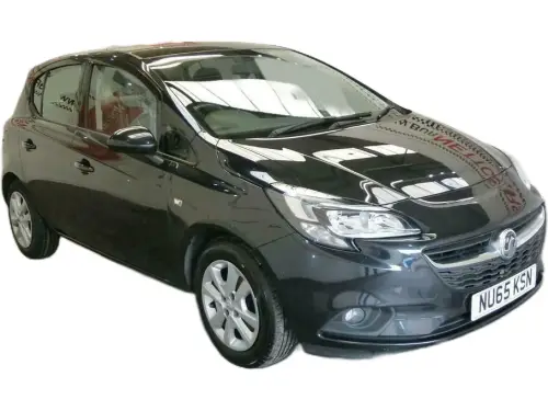 Vauxhall Corsa Design NU65 KSN