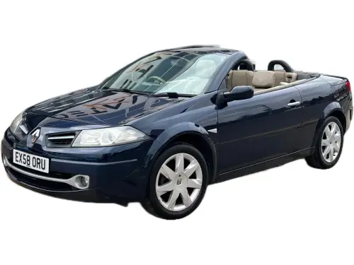 Renault Megane EX58 ORU