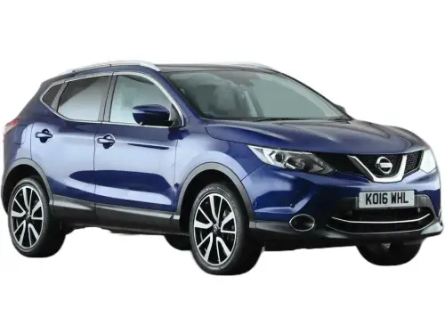 Nissan Qashqai Tekna dCi KO16 WHL