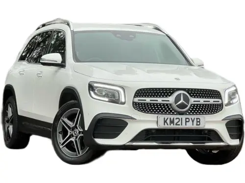 Mercedes-Benz GLB 220 AMG Line Prem D 4m A KM21 PYB