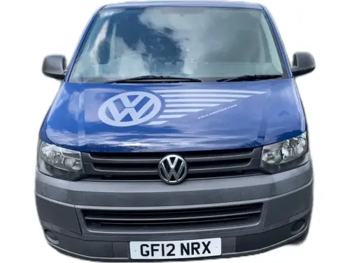 Volkswagen Transporter GF12 NRX