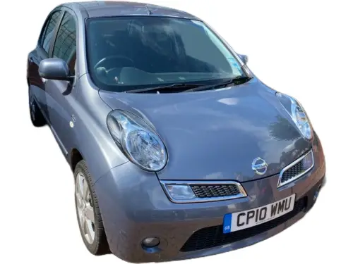 Nissan Micra N-TEC Auto CP10 WMU