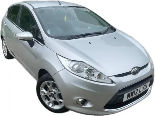 Ford Fiesta MW12 LYU