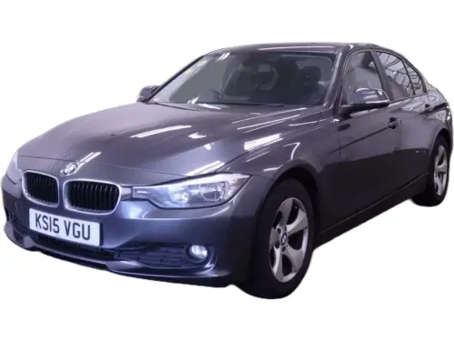 BMW 320d Efficientdynamics KS15 VGU