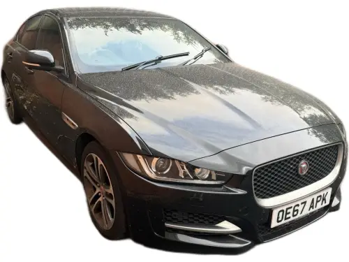 Jaguar XE OE67 APK