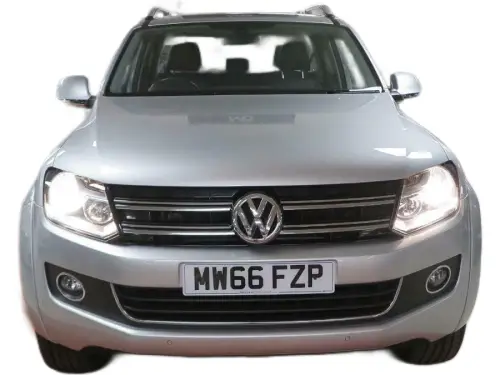 Volkswagen Amarok Highline 4MOTION DC A MW66 FZP