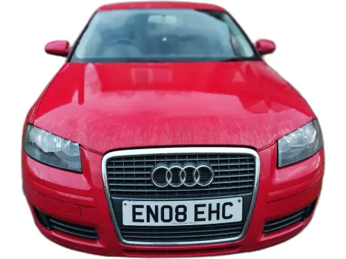 Audi A3 TDI E EN08 EHC