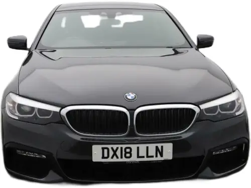 BMW 520d M Sport Auto DX18 LLN