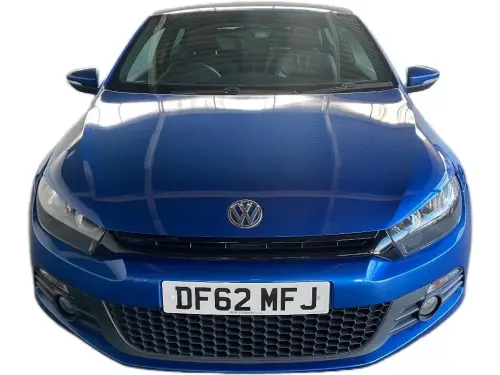 Volkswagen Scirocco DF62 MFJ