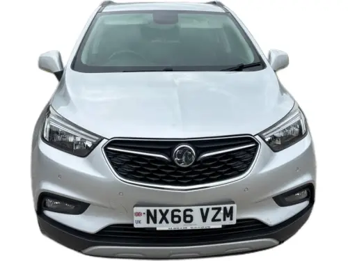 Vauxhall Mokka NX66 VZM