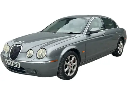 Jaguar S-Type KJ54 NPD