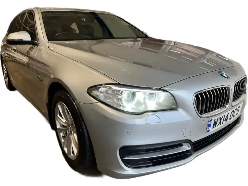 BMW 520 WX14 OCS