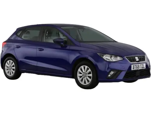 SEAT Ibiza BT69 TZL