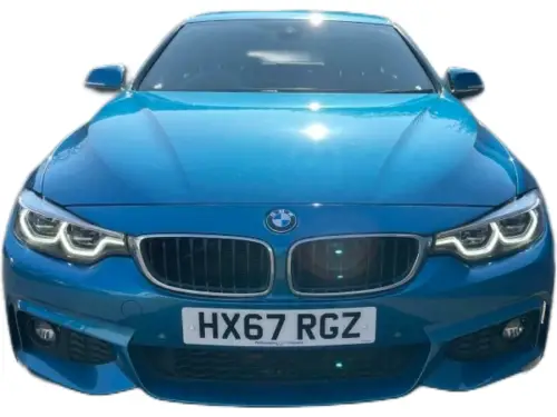 BMW 440i Gran Coupe M Sport Auto HX67 RGZ