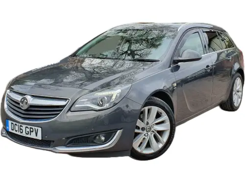 Vauxhall Insignia SRi Nav CDTi Eflex SS DC16 GPV
